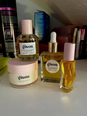 GISOU 4IN 1 SET 1