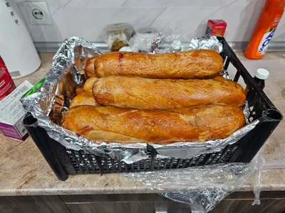 Fastfud oshpazi kerak
