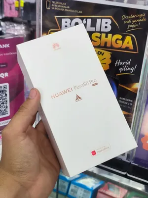 Huawei Pura80 Pro 12/512Gb 2