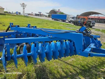 Дискли борона.Иш кенглиги 4.20 метр.Дисклар улчами 660/6 мм 1