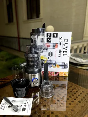 Соковыжималка Шнековий Duvel dl-7008 Шнековая Соковижималка Shnek Sok 1