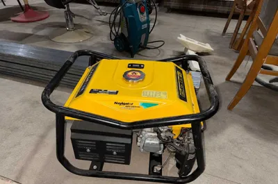 Navigator VPG2500 benzinli generatori 1