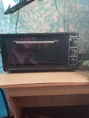 Духовка для выпечки 1