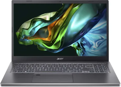 Ноутбук ACER ASPIRE 15 /I9-13900H/16GB/512GB/15,6 FHD IPS GRAY BACKLIT 1