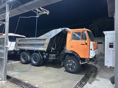 Самосвал Kamaz 5511 1