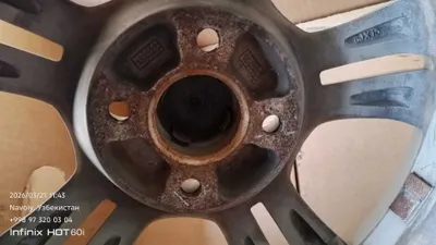 Диски на Nexia R3 1