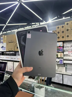 iPad Pro 2018 1