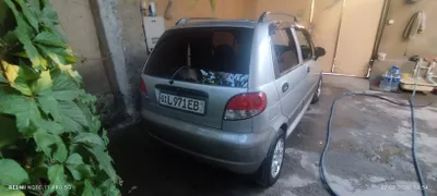 Matiz, 2009 г., Best, серый, оформлен на меня 1