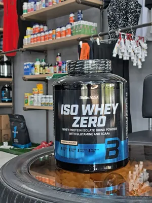 BiotechUSA Iso Whey Zero 2.2 kg