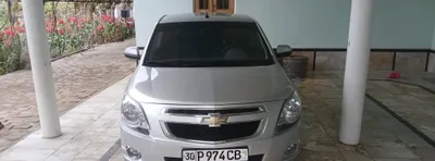 Chevrolet Cobalt 1