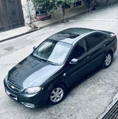 Chevrolet Gentra 1