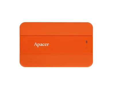 - Внешний жесткий диск 2TB Apacer AC236 / AC237 2.5" USB 3.2 1