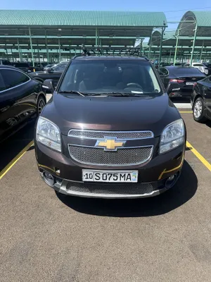 Продаётся Chevrolet Orlando 2015 года, 2-я комплектация 1