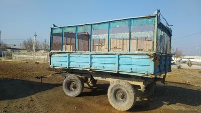 Продаётся тележка, 16 000 млн 1