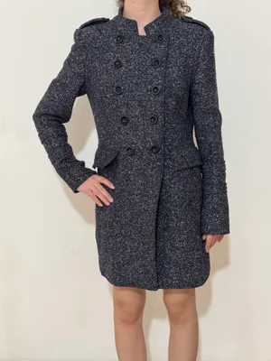 Zara ayollar paltosi 1
