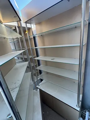 Полкалар магазин ,аптека,парфюмерия учун 1