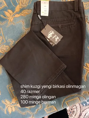 kiyimlar