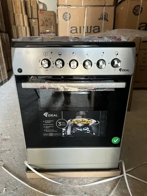 Газовая плита Aiwa AL 115 Японская надежность, премиальный стиль 1