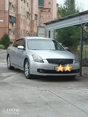 Nissan Altima 2008