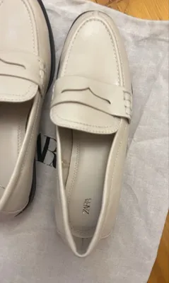 Лоферы Zara 36размер 1