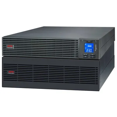 APC Easy UPS SRV RM 10000VA 230V tashqi akkumulyator bloki bilan