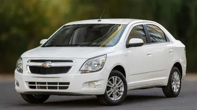 Chevrolet Cobalt 2024 | Avtomat | Oq | 59 000 km