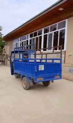 Yuk tashuvchi tritsikl sotiladi, holati yaxshi! 1