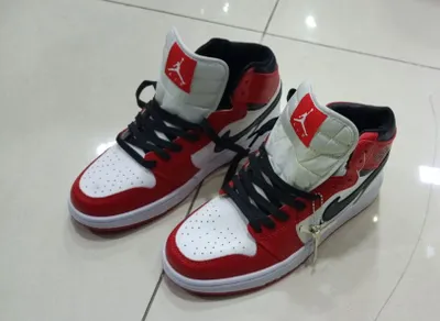 Кроссовки Jordans унисекс