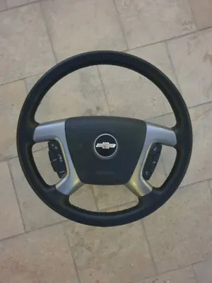 Руль Chevrolet Captiva 2 оригинал