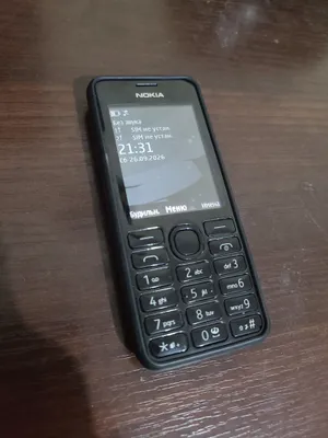 Nokia 206 1