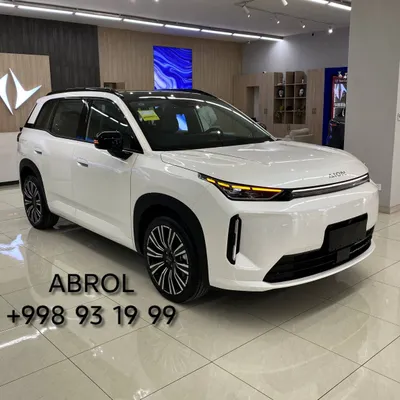 Gac Aion i60 Gibrid full 210KM 3 yil garantiya 1