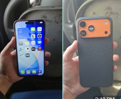 iPhone 17 Pro Max, копия Dubai Lux