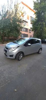 O‘zimning 2013-yilgi Chevrolet Spark avtomobilim sotiladi, mexanika 1