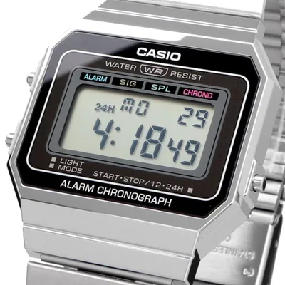 Casio A700W-1A — yangi original soat 1