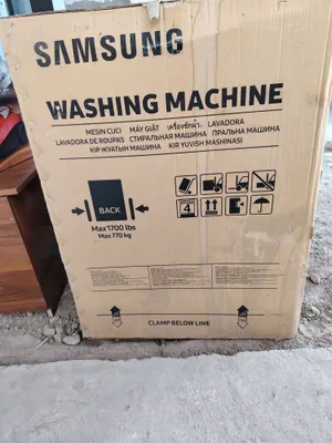 Samsung avtomat kir moshina 6 kg li sotiladi srochna yangi 1