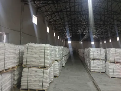 «Тоннаси 6 800 дан 7 200 сўмгача КАУСТИК СОДА (NaOH) Хитой ZHONGTAI» 1