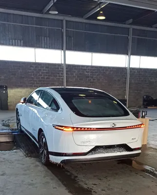 Changan Nevo A07 1