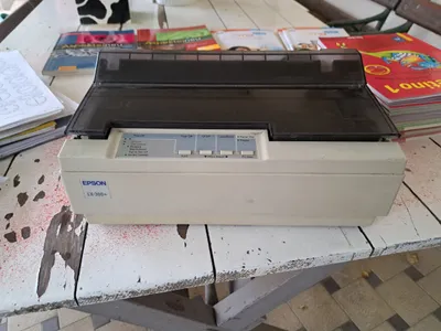 Epson LX-300 + 1