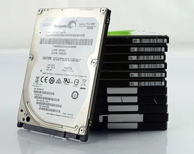 1000GB 500Gb