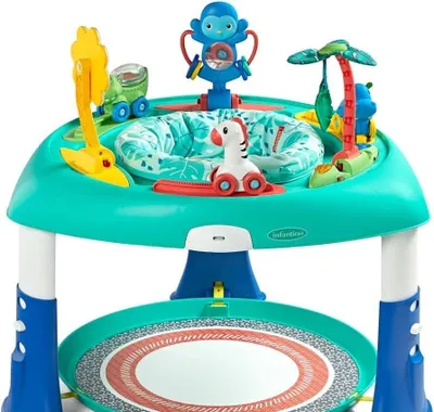 Развивающий игровой центр 1
