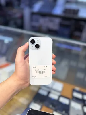 iPhone 15