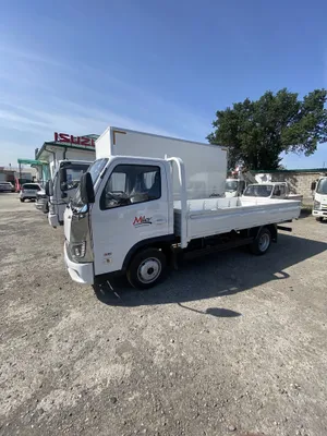 Foton Miler sotuvda 1