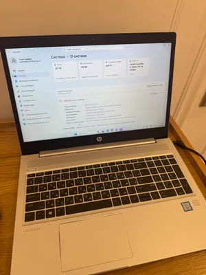 Hp Probook 450 G6 Core i5 8th Gen 1