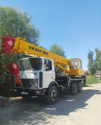 MAZ 25 tonnalik sotiladi 1