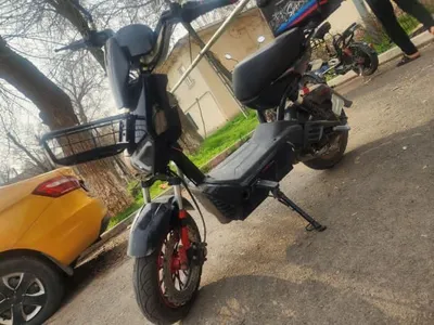 Электро скутер Baotian Scooters 2025 1