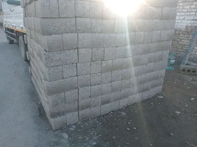 Шлакоблоки Джомбой 1