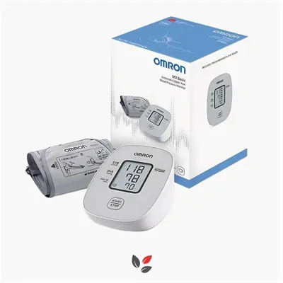 Omron M2 Basic — автоматический измеритель