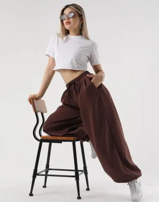 trikotaj jogger shimlar
