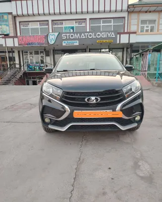 Lada X Ray Cross 1