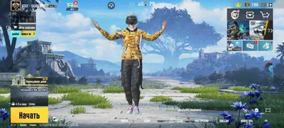 Аккаунт PUBG 1